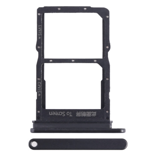 Pour Honor Play 20 Pro SIM + Plateau pour carte SIM (Noir) SH215B163-04