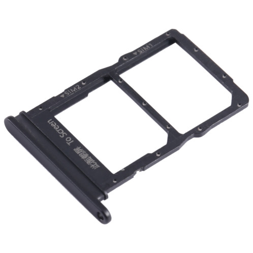 Pour Honor Play 20 Pro SIM + Plateau pour carte SIM (Noir) SH215B163-04