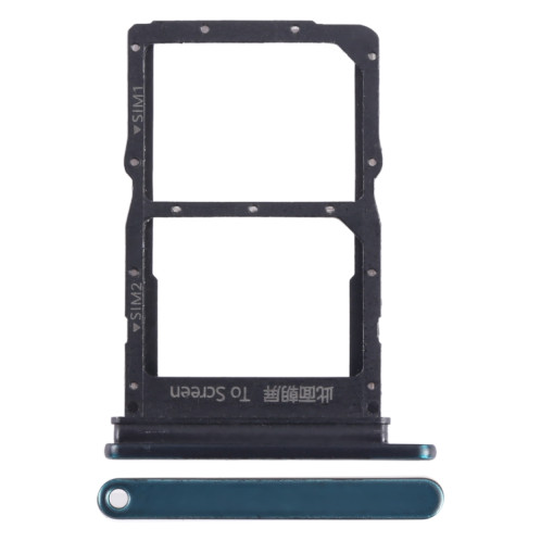 Pour Honor Play 20 Pro SIM + Plateau pour carte SIM (Vert) SH215G698-04