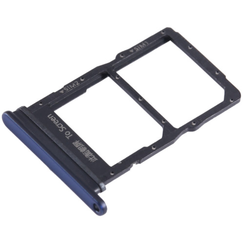 Pour Honor Play 20 Pro SIM + Plateau pour carte SIM (Bleu) SH215L975-04