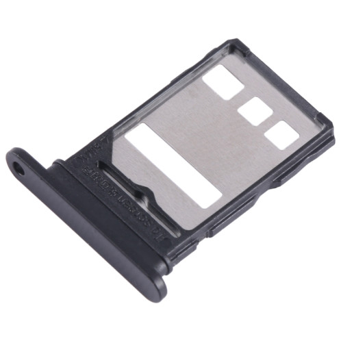 Plateau pour carte SIM pour Honor Play 8T (noir) SH216B942-04