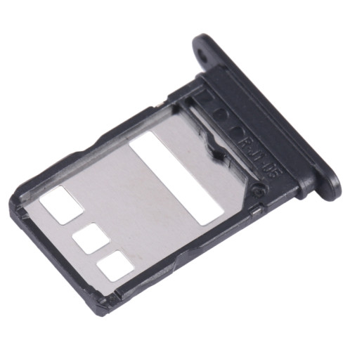 Plateau pour carte SIM pour Honor Play 8T (noir) SH216B942-04