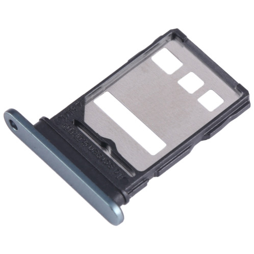 Plateau de carte SIM pour Honor Play 8T (vert) SH216G1275-04
