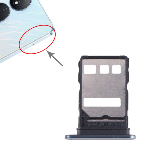 Plateau de carte SIM pour Honor Play 8T (vert) SH216G1275-04