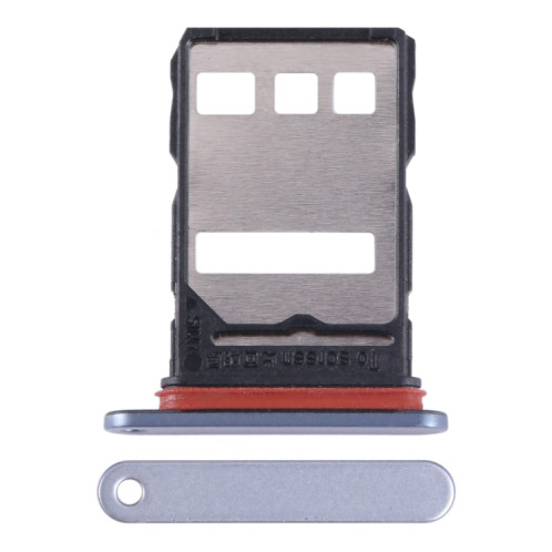 Plateau pour carte SIM pour Honor Play 8T (gris) SH216H212-04