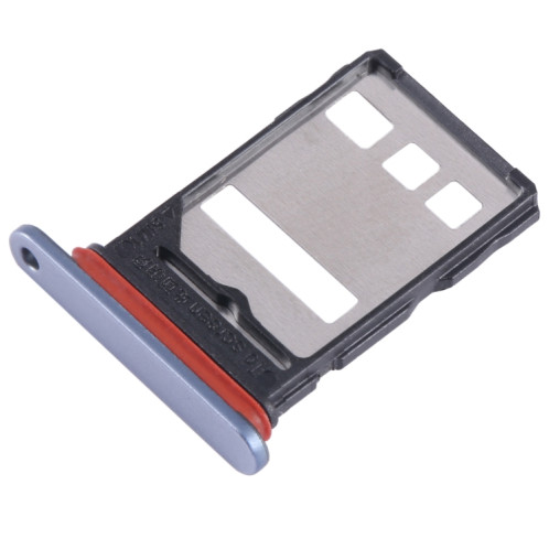 Plateau pour carte SIM pour Honor Play 8T (gris) SH216H212-04