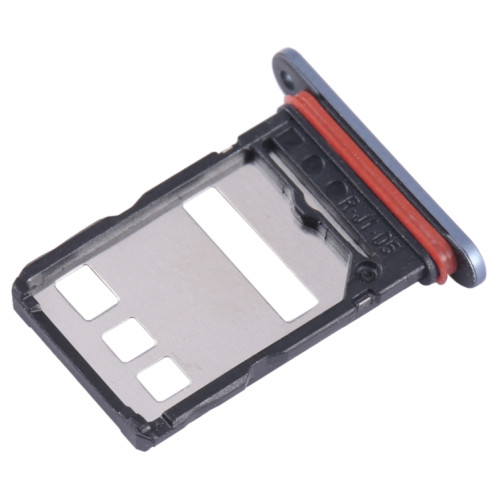 Plateau pour carte SIM pour Honor Play 8T (gris) SH216H212-04