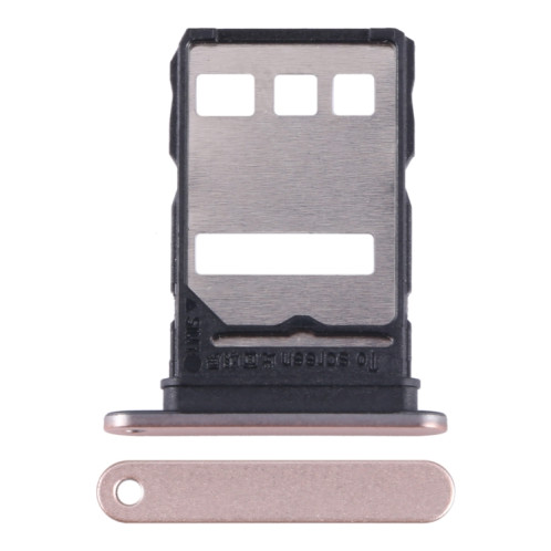 Plateau pour carte SIM pour Honor Play 8T (or) SH216J1331-04