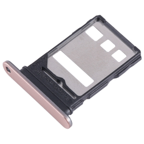 Plateau pour carte SIM pour Honor Play 8T (or) SH216J1331-04