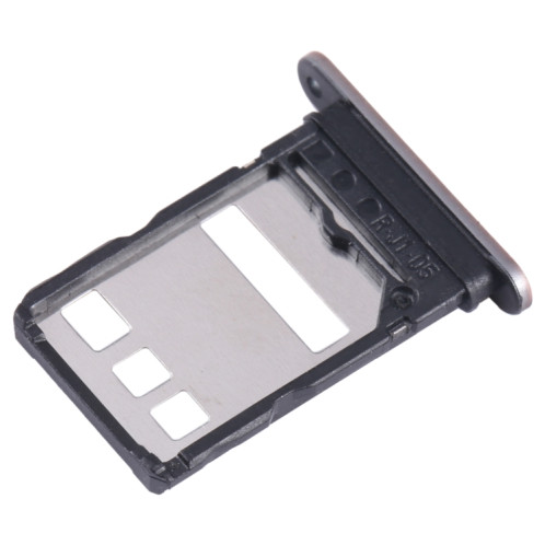 Plateau pour carte SIM pour Honor Play 8T (or) SH216J1331-04