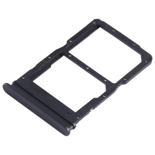 Pour Honor X8 plateau de carte SIM (noir) SH217B650-04