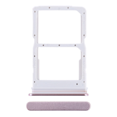 Pour Honor X8 SIM + plateau de carte SIM (rose) SH217F37-04
