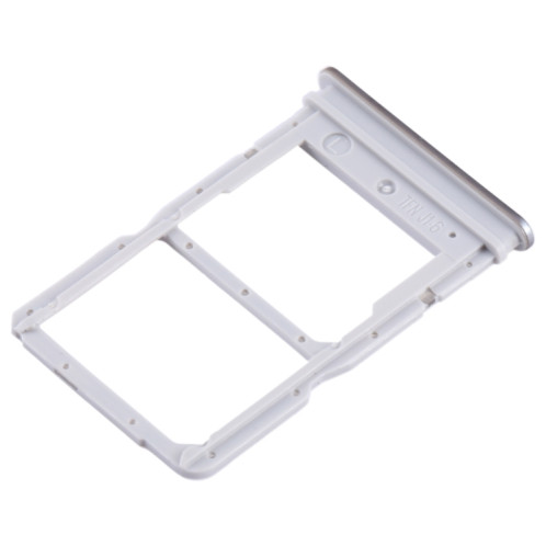 Pour Honor X8 SIM + plateau de carte SIM (argent) SH217S49-04