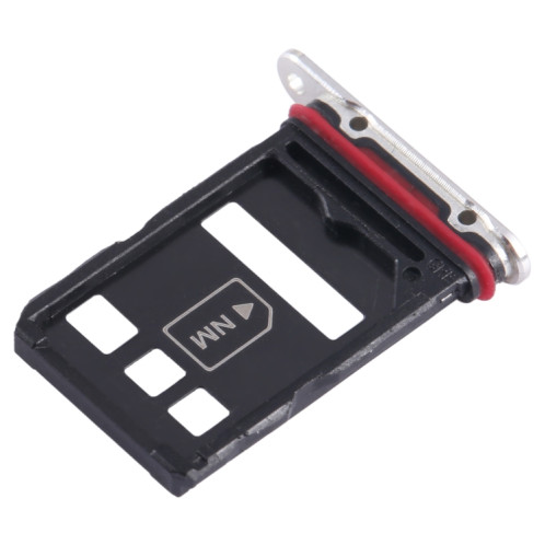 Pour Honor Magic4 Pro SIM + plateau de carte NM (argent) SH218S1212-04