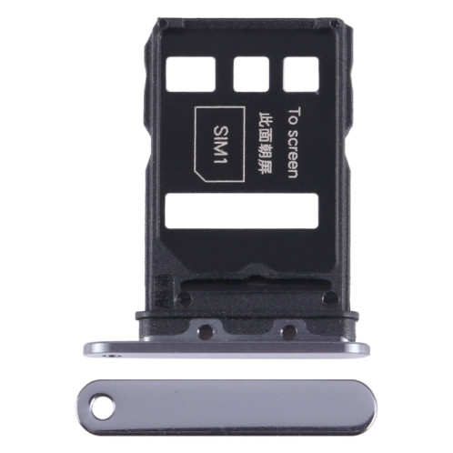 Pour Honor Magic4 SIM + plateau de carte SIM (noir) SH219B1885-04