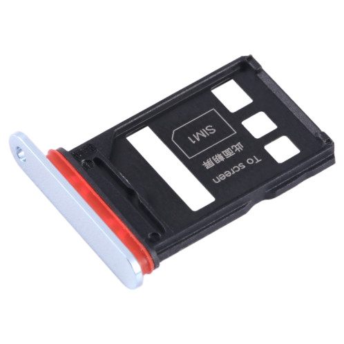 Pour Honor Magic4 SIM + plateau de carte SIM (bleu) SH219L1800-04