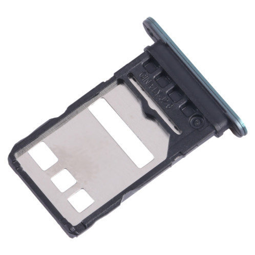 Plateau pour carte SIM pour Honor 60 SE (vert) SH220G1663-04