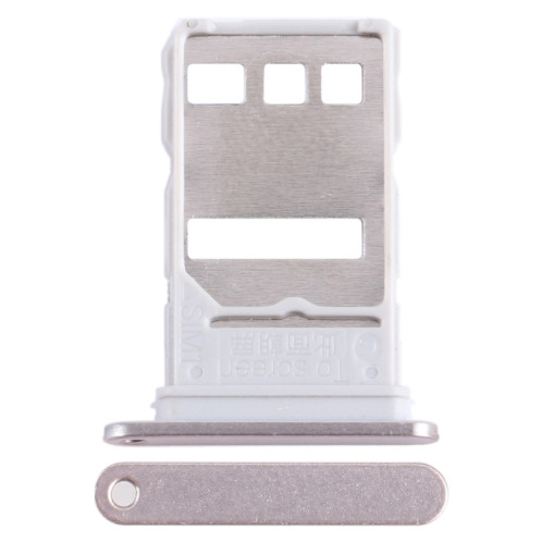 Plateau pour carte SIM pour Honor 60 SE (or) SH220J1797-04