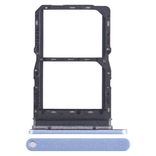 Pour Honor Play 40S SIM + plateau de carte SIM (bleu) SH221L1547-04