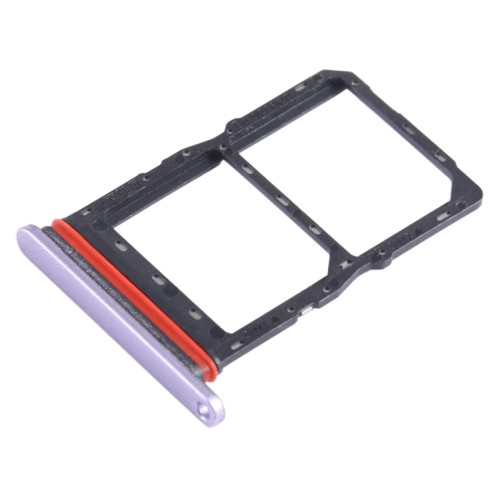 Pour Honor Play 40S SIM + Plateau pour carte SIM (Violet) SH221P86-04