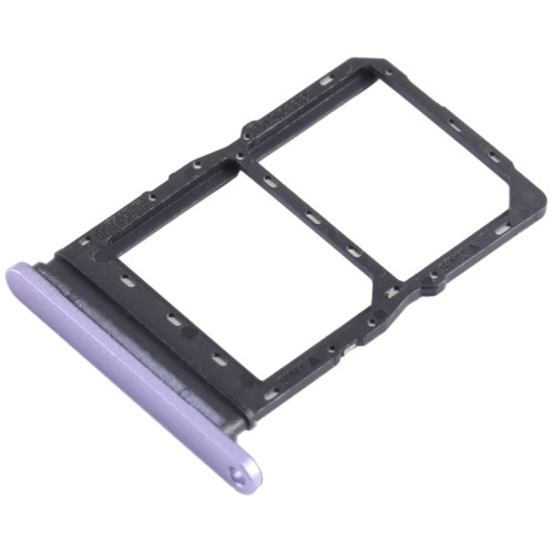 Pour Honor Play 40C SIM + plateau de carte SIM (violet) SH222P546-04