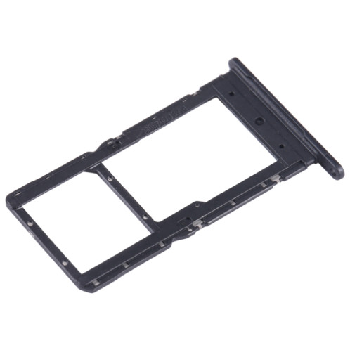 Pour Honor Play 20A SIM + SIM / Micro SD Card Tray (Noir) SH223B1776-04