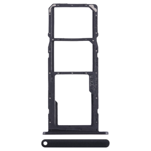 Pour Honor 20 SE SIM + SIM + Plateau pour carte Micro SD (Noir) SH224B387-04