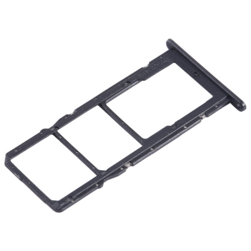 Pour Honor 20 SE SIM + SIM + Plateau pour carte Micro SD (Noir) SH224B387-04