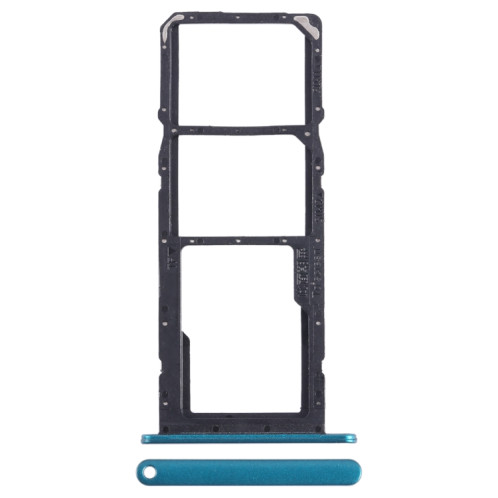 Pour Honor 20 SE SIM + SIM + Micro SD Card Tray (Vert) SH224G1326-04