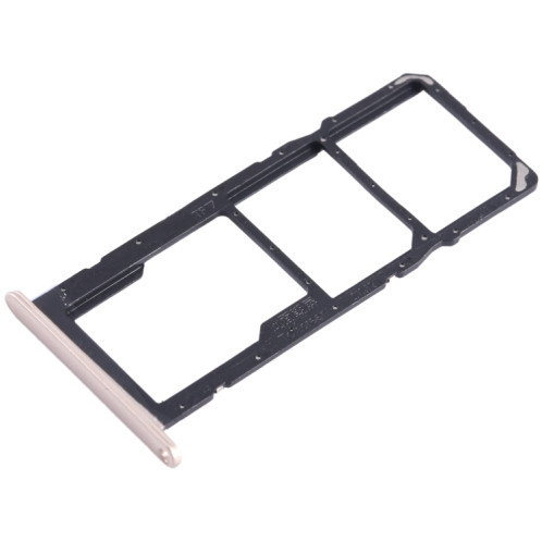 Pour Honor 20 SE SIM + SIM + Plateau pour carte Micro SD (Or) SH224J1496-04