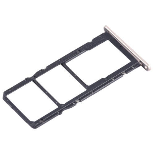 Pour Honor 20 SE SIM + SIM + Plateau pour carte Micro SD (Or) SH224J1496-04