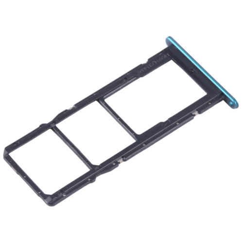 Pour Honor 10X Lite SIM + SIM + Plateau pour carte Micro SD (Vert) SH225G1365-04