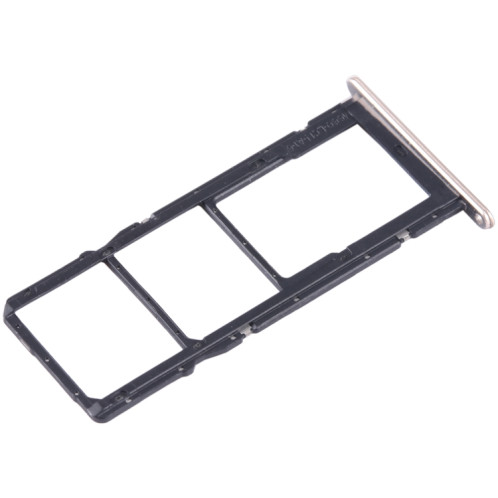 Pour Honor 10X Lite SIM + SIM + Plateau pour carte Micro SD (Or) SH225J51-04