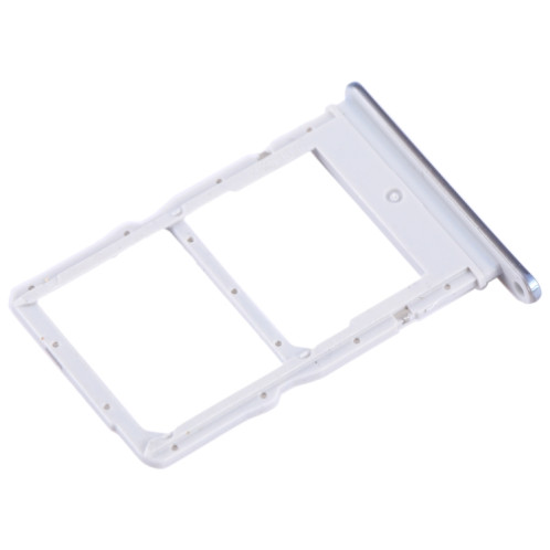Pour Honor X10 Pro SIM + SIM / NM Card Tray (Argent) SH226S1841-04