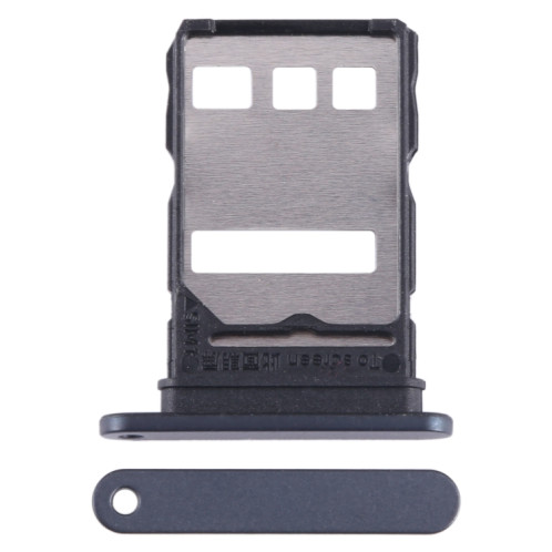 Plateau pour carte SIM pour Honor X50 (noir) SH227B591-04