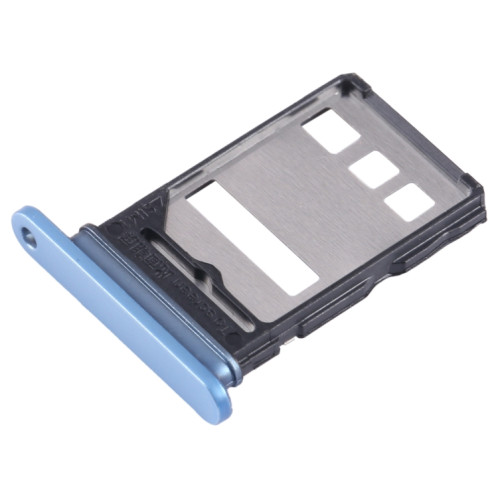 Plateau pour carte SIM pour Honor X50 (bleu) SH227L1210-04