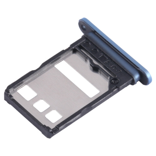 Plateau pour carte SIM pour Honor X50 (bleu) SH227L1210-04