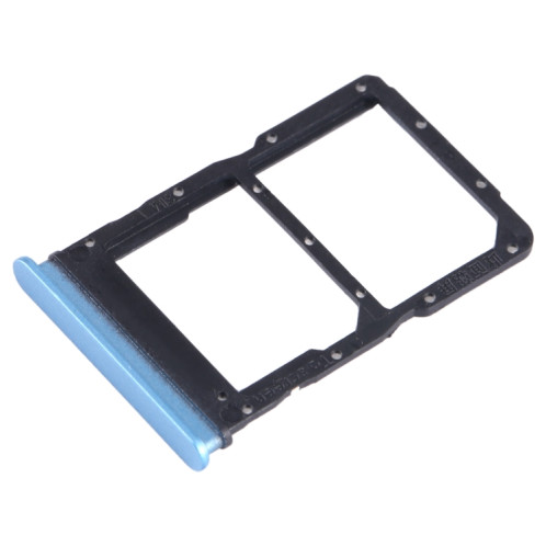 Pour Honor 90 Lite SIM + Plateau pour carte SIM (Bleu) SH228L610-04