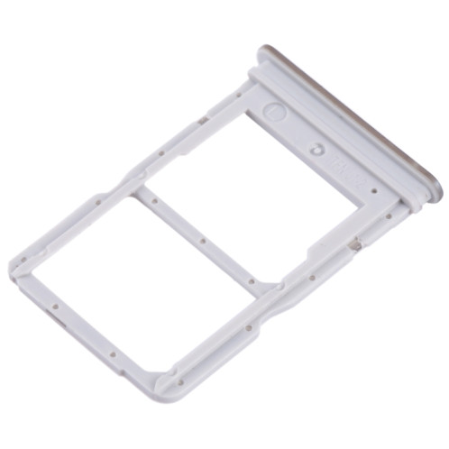 Pour Honor 90 Lite SIM + Plateau pour carte SIM (Argent) SH228S69-04