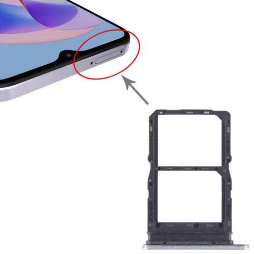 Pour Honor Play 40 SIM + plateau de carte SIM (vert) SH230G1294-04