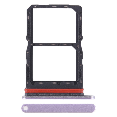 Pour Honor Play 40 SIM + Plateau pour carte SIM (Violet) SH230P1348-04