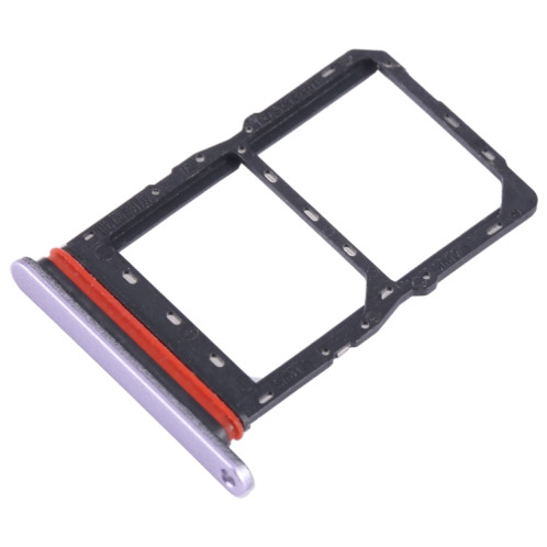 Pour Honor Play 40 SIM + Plateau pour carte SIM (Violet) SH230P1348-04