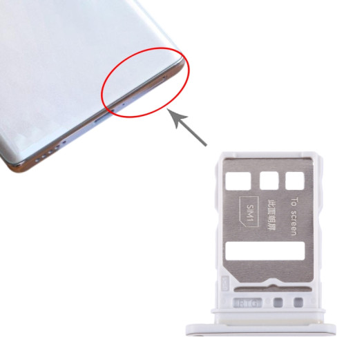 Pour Honor 90 SIM + Plateau pour carte SIM (Or) SH232J730-04