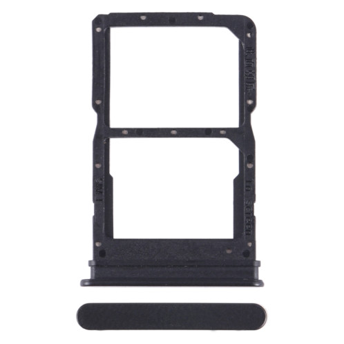 Pour Honor X50i SIM + Plateau pour carte SIM (Noir) SH233B1472-04
