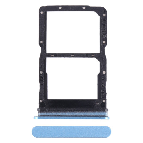 Pour Honor X50i SIM + Plateau pour carte SIM (Bleu) SH233L148-04