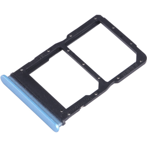 Pour Honor X50i SIM + Plateau pour carte SIM (Bleu) SH233L148-04
