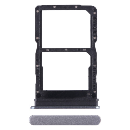 Pour Honor X50i SIM + Plateau pour carte SIM (Argent) SH233S1171-04