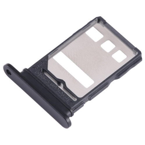 Plateau pour carte SIM pour Honor Play7T Pro (noir) SH234B556-04