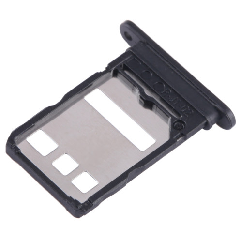 Plateau pour carte SIM pour Honor Play7T Pro (noir) SH234B556-04