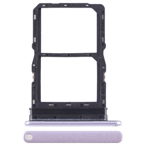 Pour Honor Play7T SIM + Plateau pour carte SIM (Violet) SH235P917-04